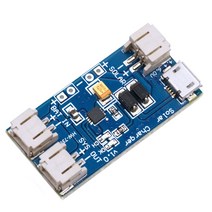 CN3065 미니 태양 리튬 배터리 충전기 보드 Lipo 모듈 Arduino 야외 캠핑을 패널 마이크로 USB, 한개옵션0