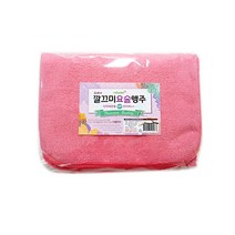 아젤리아 극세사 식자재전용 깔끄미행주 랜덤발송, 10개