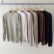 모모코 스킨캐시미어반폴라(6color)