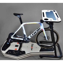 자전거로라 사이클 로드 평로라 트레이너 즈위프트, ridenow 3.0 보드 2레이어