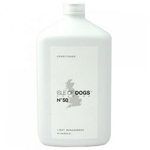 [미우] 아일오브독스(IOD) Coature No.50 라이트 컨디셔너, 1개, 1L