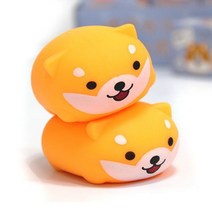 강아지 주물럭 말랑이 스퀴시 스트레스해소