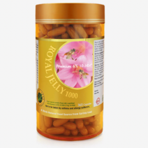 스프링리프 로얄젤리 1000mg 365정