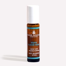 국내배송] 산수시 아쿠아 클리어 스틱 5ml 최신제조일자 당일발송, 1개, 1개