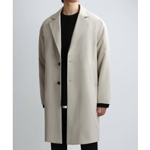 JHONNY WEST Flat Single Coat (OAT.Beige)