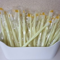일회용칫솔 고급칫솔 호텔모텔사우나목욕탕 100개입 x 1박스(호텔 모텔 어매니티), 300개, 100개