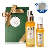 [선물포장] 달바 화이트 트러플 수프림 인텐시브 세럼 100ml + 50ml, 상세페이지 참조4, 새해 택
