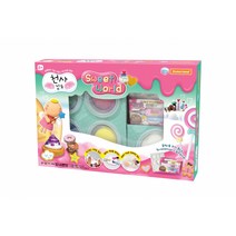 도너랜드 천사점토 스위트 월드, 단일상품_$Y94