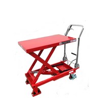 UDT 이동식 테이블 리프트 유압식 테이블트럭, MT-15