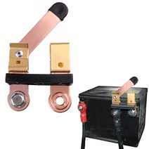 자동차 주행충전기 12V 24V 다중 호환가능 차량용 배터리, 브레이크 스위치 2개