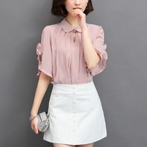 브이너스 윌리[6057] 블라우스