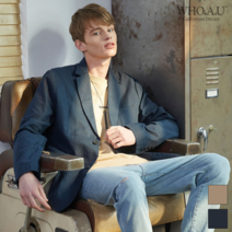 [후아유] 린넨 자켓_WHJK92434M