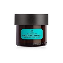 더바디샵 히말라얀 챠콜 퓨리파잉 글로우 마스크 75ml, 1개
