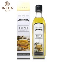 인차 홍화씨유 홍화씨오일 300ml, 단품없음, 옵션선택