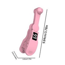 오토클리커 택시지지기 오토클릭 콜잡이 오토클릭커 자동 화면 리모콘 빠른 클릭 휴대 전화 태퍼 시뮬레이션 손가락 USB 시뮬레이터 게임 쇼핑, Pink+no