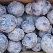 [땅끝파머스] 자영 감자 보라색 감자 색깔 감자 해남 산지 직접 생산 3kg 5kg (크기골고루), 자영감자 5kg (크기골고루_)