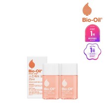 바이오오일 [체험딜] 스킨케어오일25ml 2개