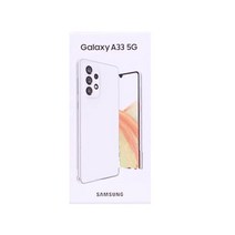 삼성 갤럭시 A33 5G 128GB 가개통 미개봉 새제품 SM-A336, 블랙