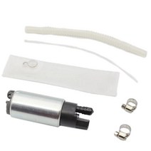 오토바이 연료 펌프 BMW-F650GS F650CS F700GS F800GS F800GT F800GT F800R F800S, 은, 하나