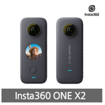 인스타 INSTA 360 ONE X2 액션캠, Insta360 ONE X2