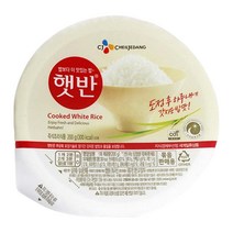 햇반 즉석밥, 180g, 35개
