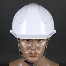 COVsh헬멧ABE종 A형안전모 화이트 산업용헬멧 보호구