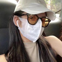 [albatrus]2021 패션 제니 같은 작은 얼굴 랑주 오렌지 빈티지 선글라스 남자 넷 레드 블랙 선글라스