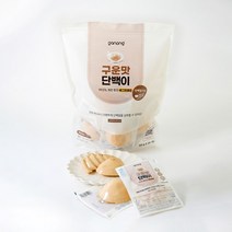 가농 구운맛 단백이 40개입(에그 프로틴), 1200g, 2개