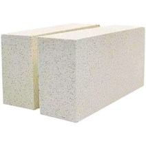 백업제 내화벽돌 가마 스토브 용광로 1500도 고온, 230x114x65mm