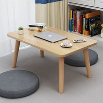 다과 다도상 호족 나주 개다리소반 반상 자개 소반 차상 미니 전통 찻상, 60x40x32 나무다리 [따뜻한 흰색]