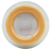 테니스 거트 스트링 줄 알파 200m 릴 나일론 트레이닝 1.35mm 소프트 한 기본 일반 액세서리, [01] orange