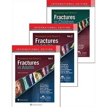 Rockwood Fractures 3Vols 9/E, Wolters Kluwer Health