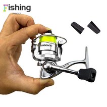 소형전동릴 전동릴낚시 낚시릴 갑오징어 베이트릴포켓 미니 100 스피닝 릴 낚시 태클 소형 4.3:1 금속, 한개옵션0
