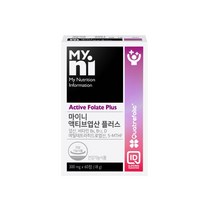 일동제약 엑티브 엽산 영양제 활성형 엽산 비타민D 비타민b6 b12 엽산보충제 임산부 수유부 임신준비 남여 영양제 엽산 효능, 1