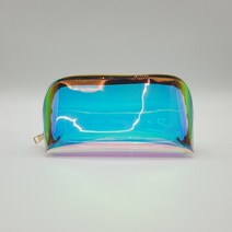 홀로그램 투명파우치 중