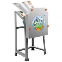 사료 분쇄기 소 돼지 닭 볏짚 동물 건초 절단기, 45cm(이중 나이프)