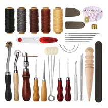 공구 가죽 공예 DIY 가방 취미 수공구 고급 제작 키트 도구 재료, C 이미지 옵션 상세 페이지 하단 참조