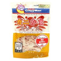 캐티맨 게살 슬라이스 30g, 상세페이지 참조