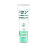시드물 녹차 퓨어 스킨 폼클렌징, 120ml, 7개
