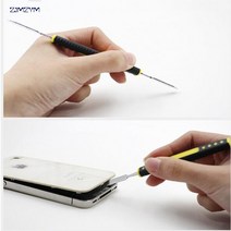 1PC Lcd 화면 오픈 쉘 Crowbar 금속 철거 바 LCD 수리 도구 휴대 전화 노트북, 한개옵션0