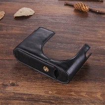 라이카 q2 카메라백 M11/q/CLUX 가죽케이스 M9/10 베이스T/TL2/DLUX-LUX7type109 적용, 블랙베이스_라이카 Q