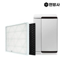 [먼지방어사령부] 국산 H13 삼성 큐브 공기청정기 필터 AX90N9081WWD, 상세 설명 참조