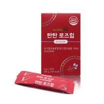 유유 탄탄 로즈힙(3gx30포) 보스웰리아 함유, 단품, 단품