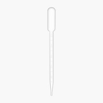 닥터보틀 일회용 피펫 드로퍼 스포이드, 피펫 5ml