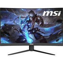 MSI 80cm FHD 옵틱스 게이밍 아이세이버 모니터 165Hz, G32C4