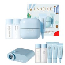 성남점 홀리데이라네즈 워터뱅크 블루 히알루로닉 크림 세트, 단일수량