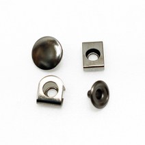 도트마이깡(민자) 흑니켈 15mm 마이깡스냅