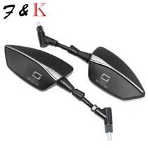 오토바이 미러 사이드 슈퍼 SOCO CPx CUx TC TS TSX 1500 용, 20.Titanium C