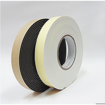 EVA1T 2T.3T.5T[단면/양면]테이프 10mm/20mm/30mm/40mm/50mm, 3mm(3T), 40mm, 양면(화이트)