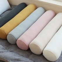 HS라이프 베개 필로우 목쿠션 배개 숙면 일자 누빔 바디 긴 롱, 선택완료